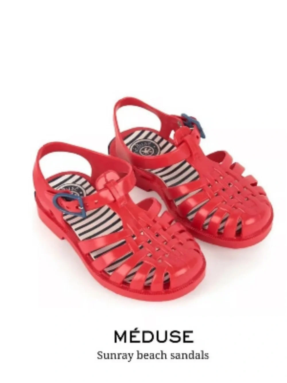 Meduse Toddler Sandals